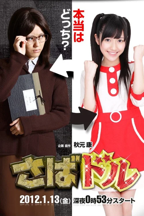 欺詐偶像(2012)海報