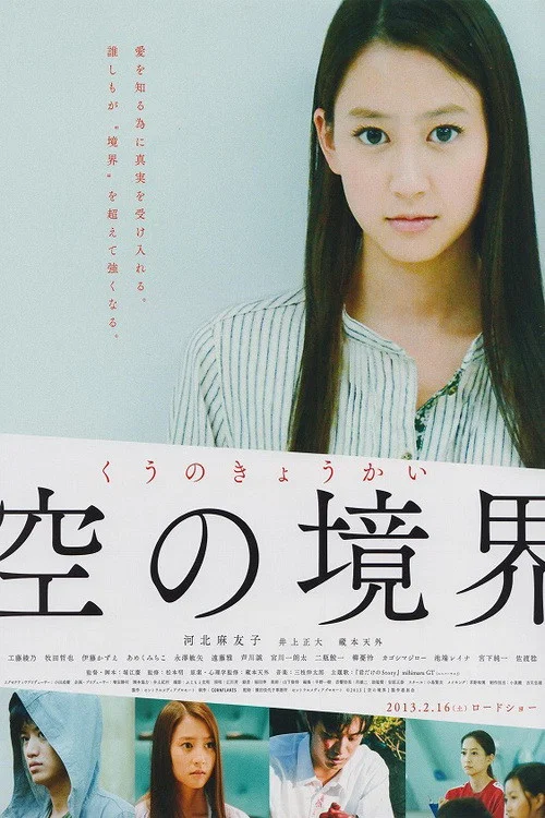 空之境界(2013)海报
