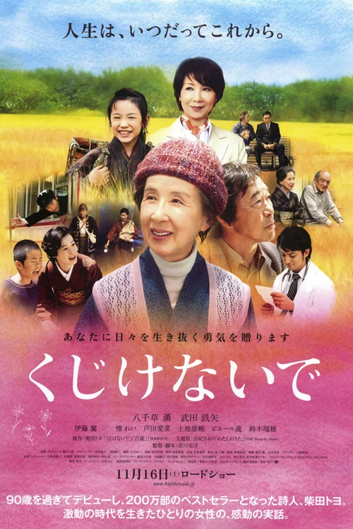 人生别气馁(2013)海报