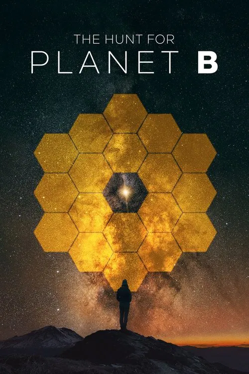 尋找行星B(2021)海報