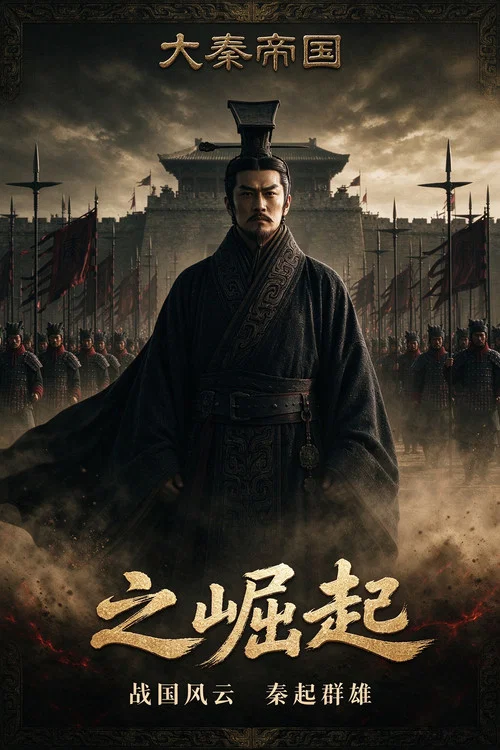 大秦帝国之崛起(2017)海报