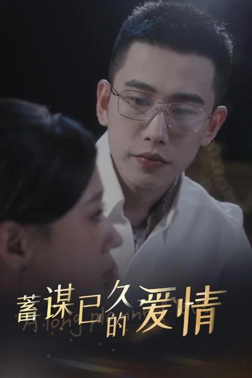 蓄谋已久的爱情(2024)海报