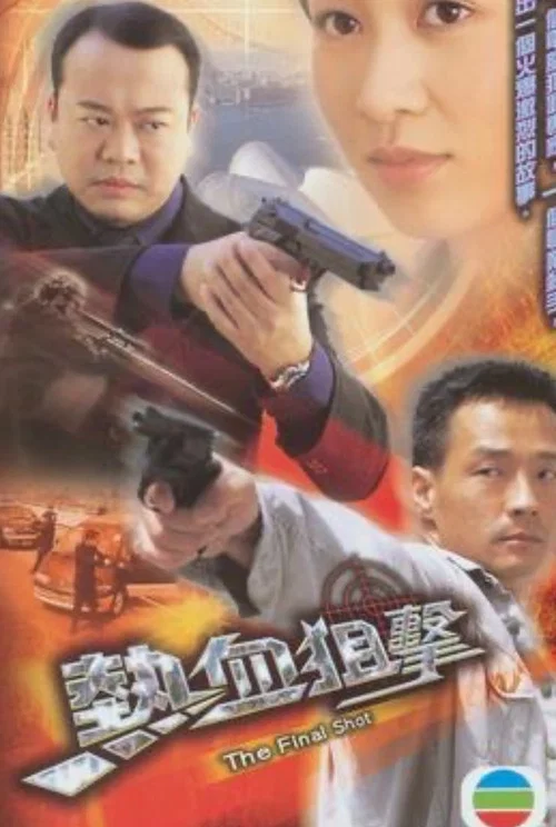 热血狙击粤语(2003)海报
