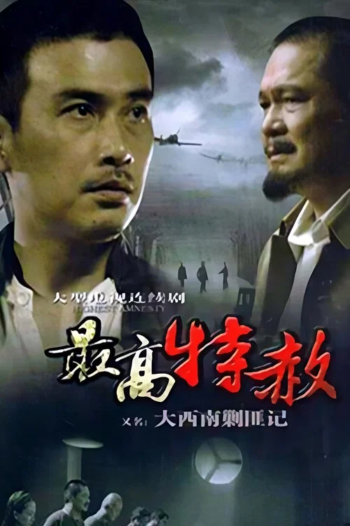 大西南剿匪记(2009)海报