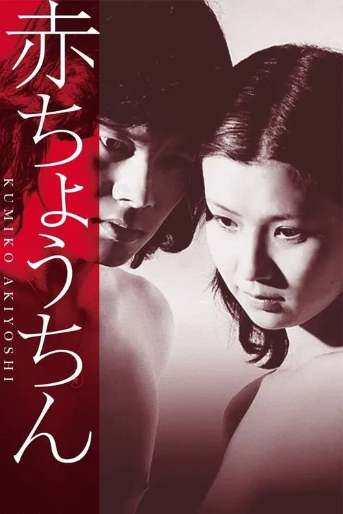 赤提燈(1974)海報
