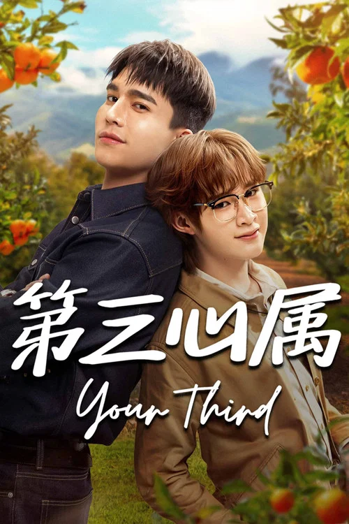 你的第三(2026)海報