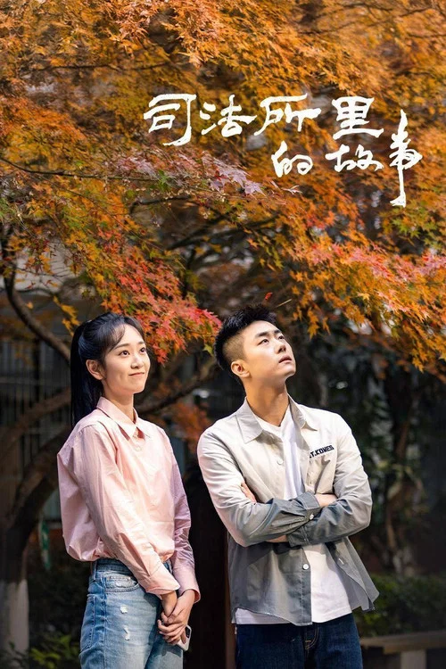 司法所里的故事海报