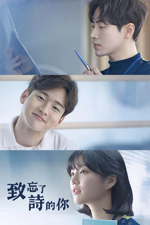 致忘了詩的你(2018)海報