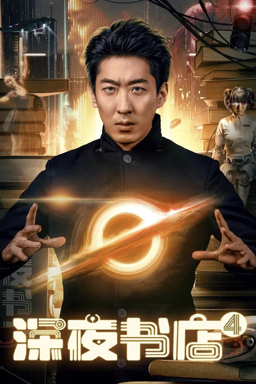 深夜書店4(2025)海報