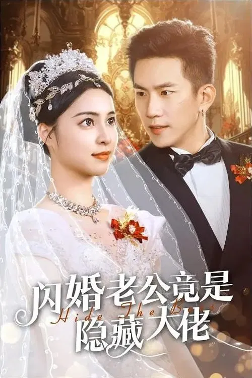 閃婚老公竟是隱藏大佬(2024)海報