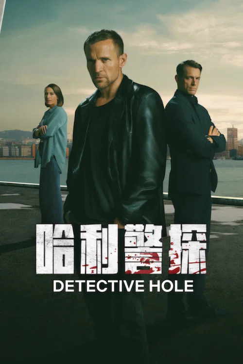 哈利警探(2026)海报