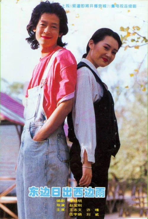 东边日出西边雨(1995)海报