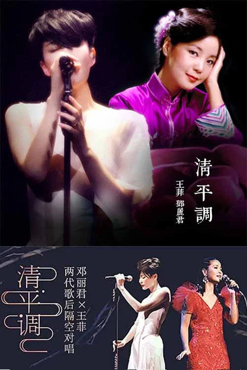 邓丽君(2025)海报