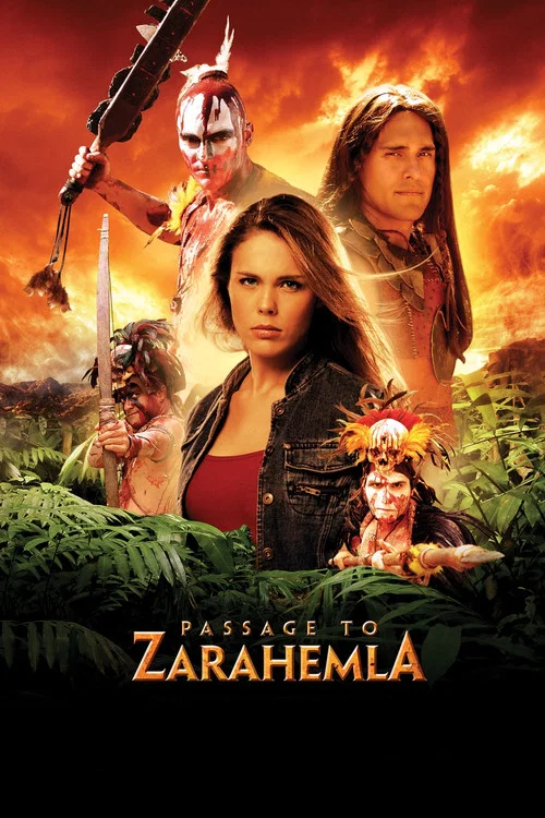 魔幻大森林(2007)海報