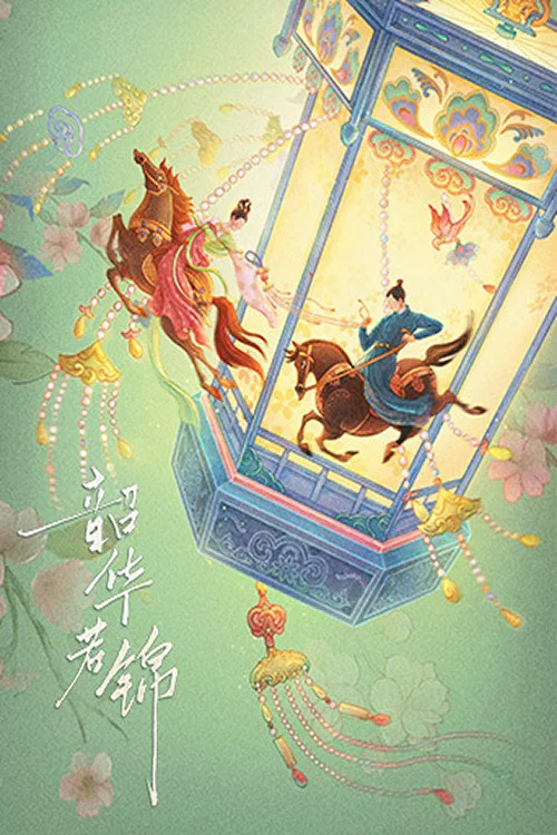 韶华若锦剧照3