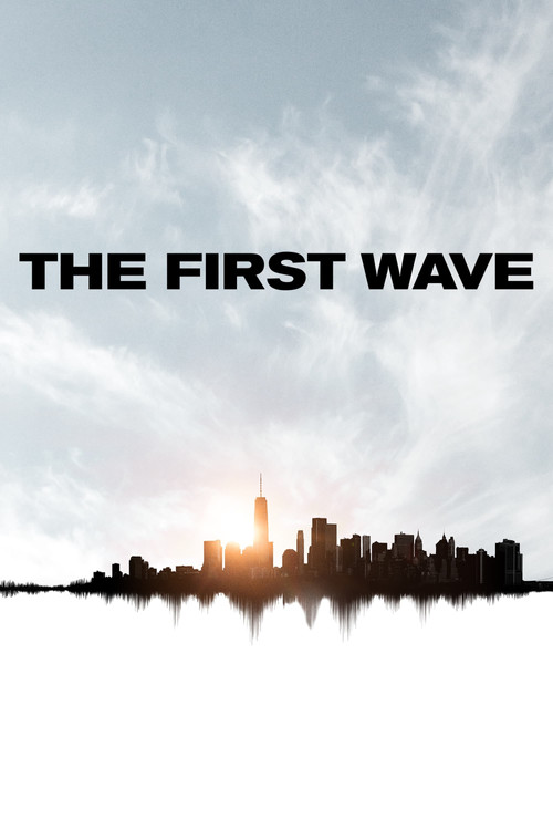 第一波(2021)海報