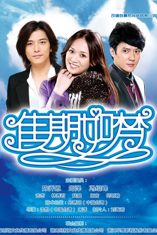 佳期如梦(2010)海报