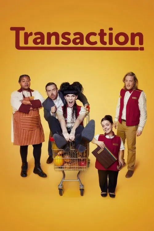 Transaction(2025)海报