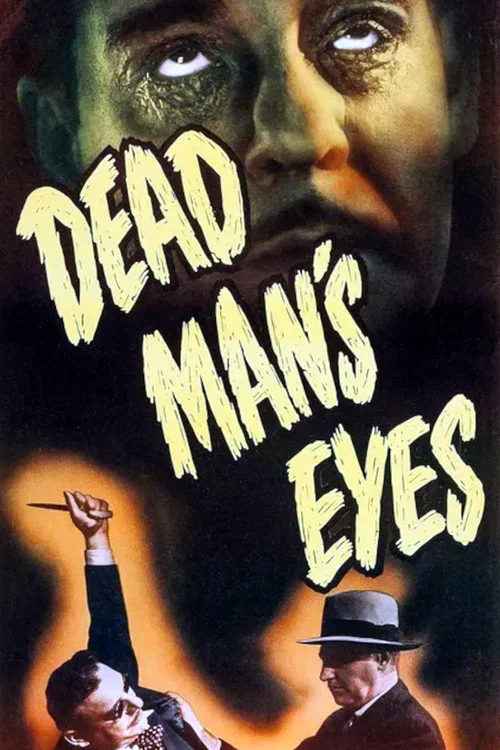 死人的眼睛(1944)海報