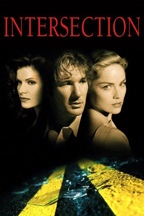 致命交叉點(1994)海報