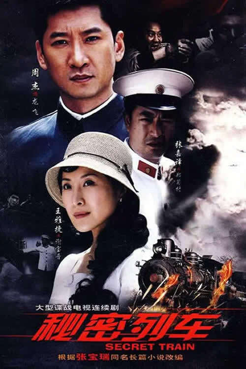 秘密列车(2009)海报