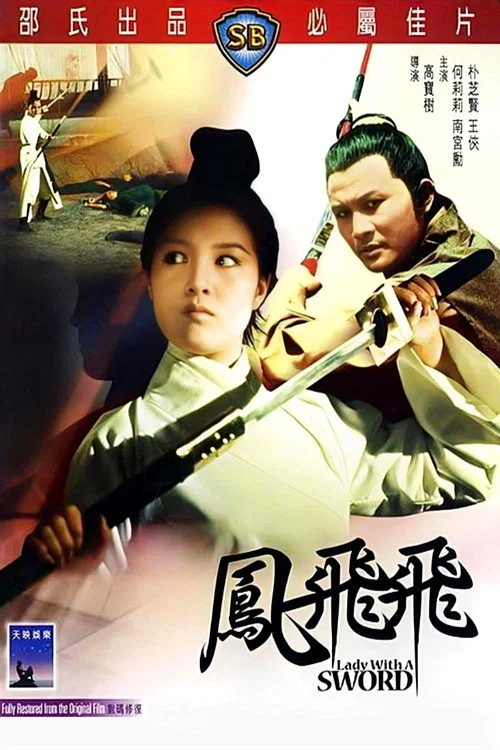 鳳飛飛(1971)海報