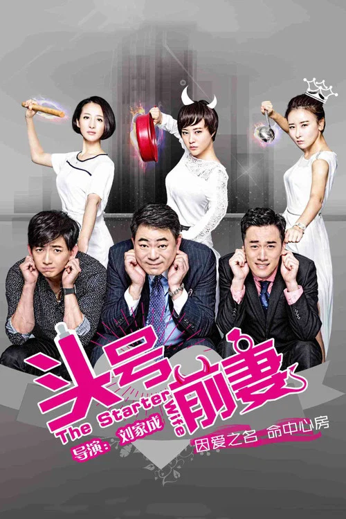 頭號前妻(2016)海報