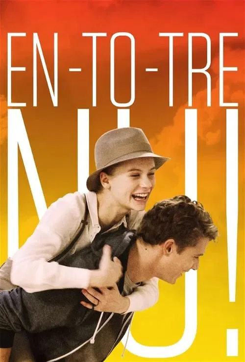 一、二、三,現在!(2016)海報