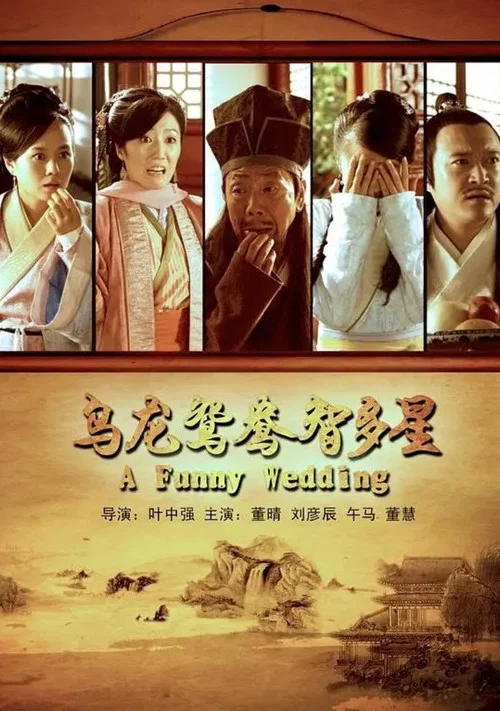 烏龍鴛鴦智多星(2013)海報