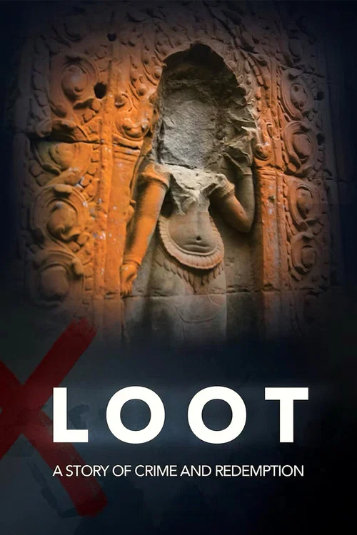 LOOT:一個關於犯罪與救贖的故事(2026)海報