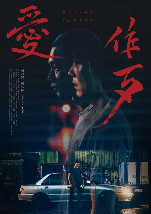 爱作歹(2024)海报