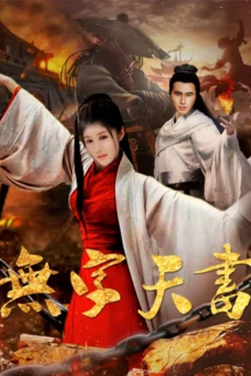 无字天书海报