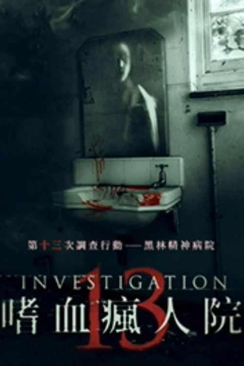 凶杀13号(2019)海报