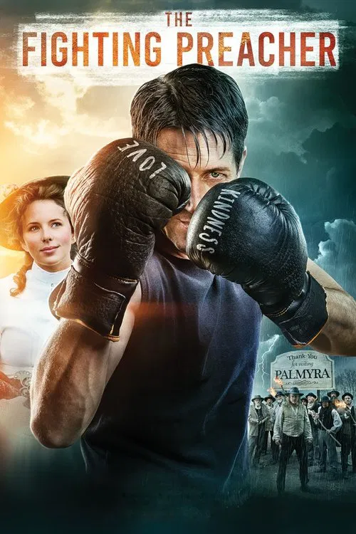 战斗传教士(2019)海报