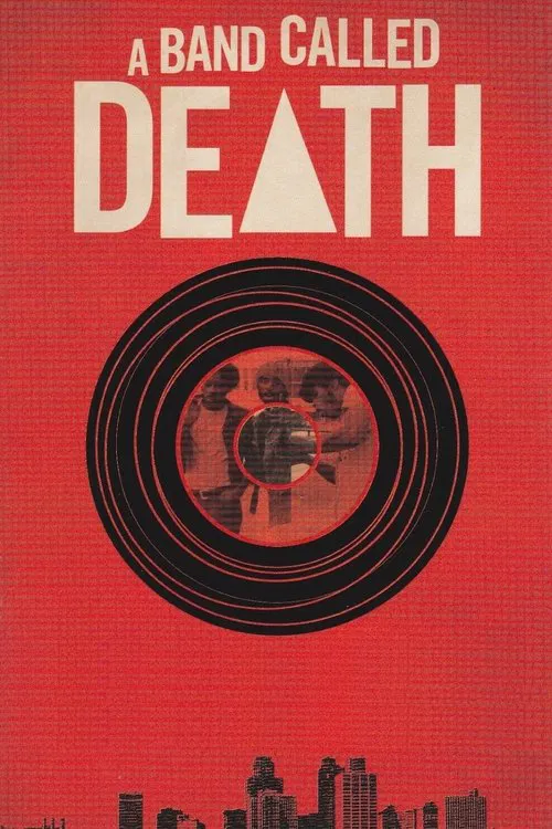 死亡樂隊(2013)海報