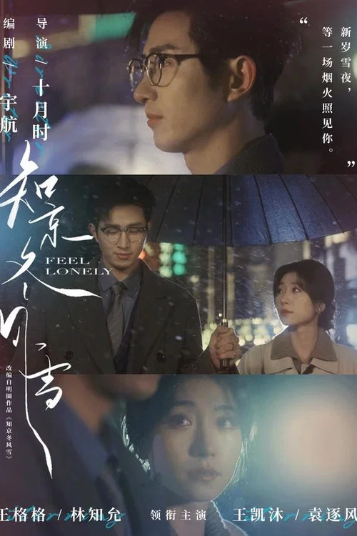 知京冬風雪(2026)海報