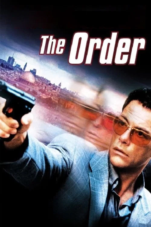 密殺指令(2001)海報