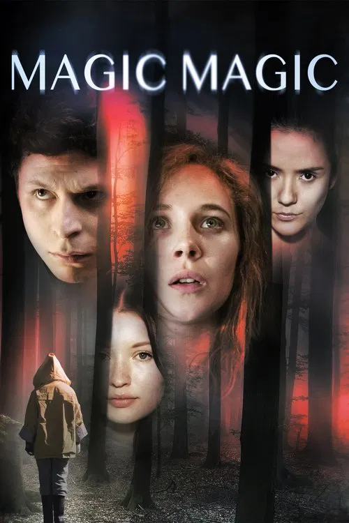 魔力,魔力(2013)海報