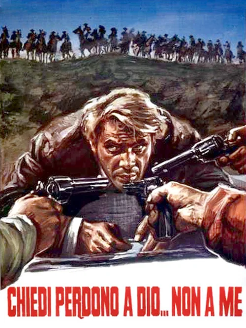 我的上帝原諒你....我不會(1968)海報