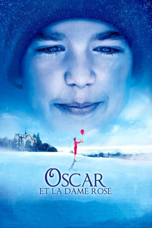 奧斯卡與玫瑰夫人(2009)海報