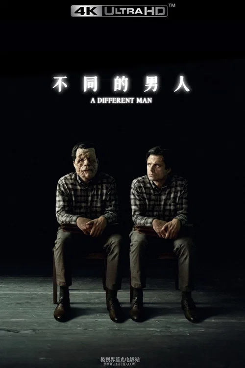 不同的男人(2024)海報