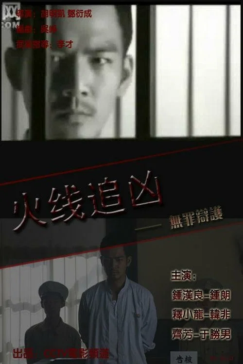 火線追兇之無罪辯護(2009)海報
