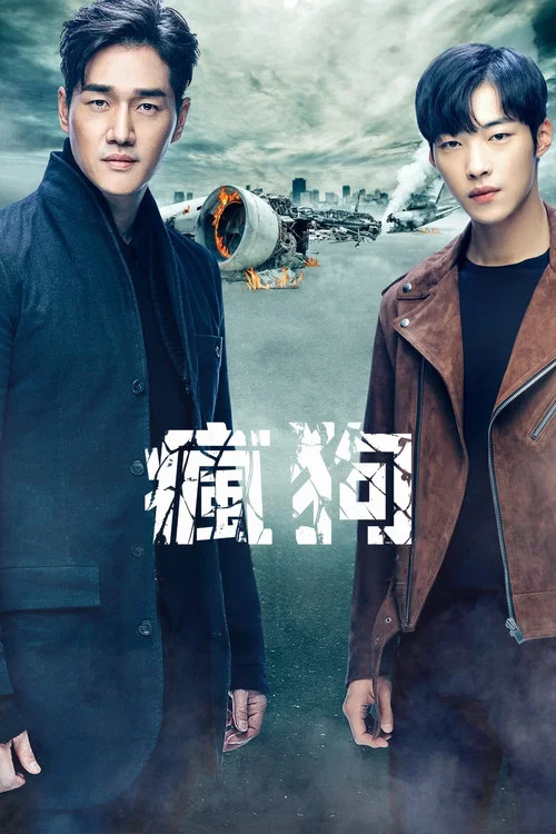 疯狗(2017)海报