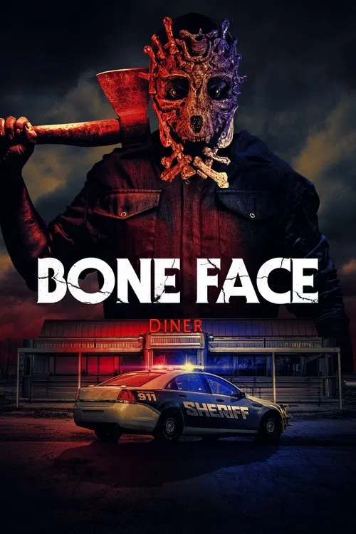 Bone Face(2025)海報