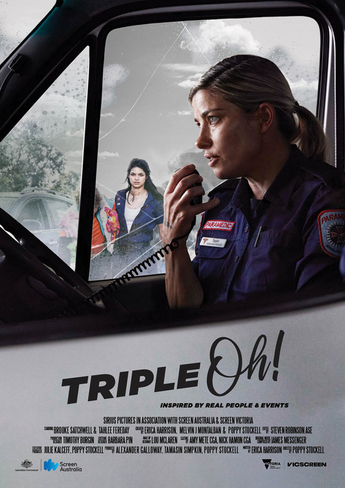 零零零 Triple Oh!(2024)海报