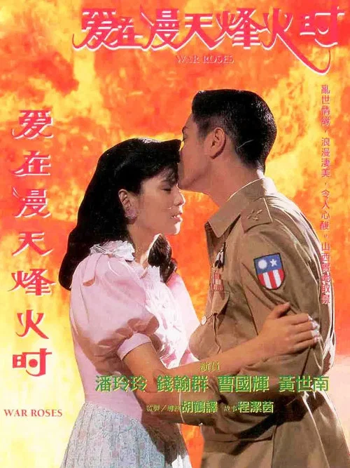 愛火(1996)海報
