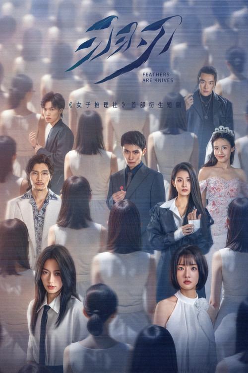 羽刃(2025)海报