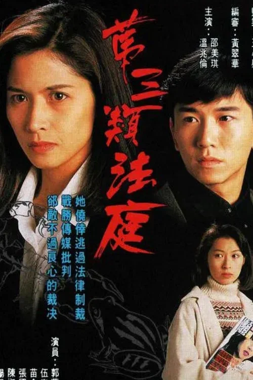 第三類法庭1994(1994)海報