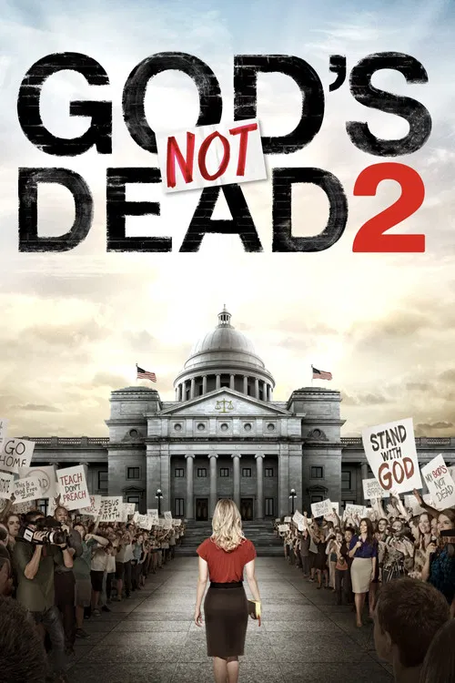 上帝未死2(2016)海報