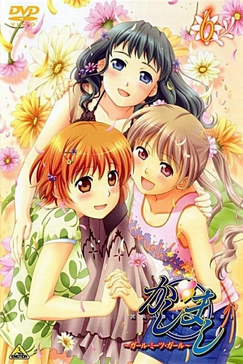 女生愛女生(2006)海報